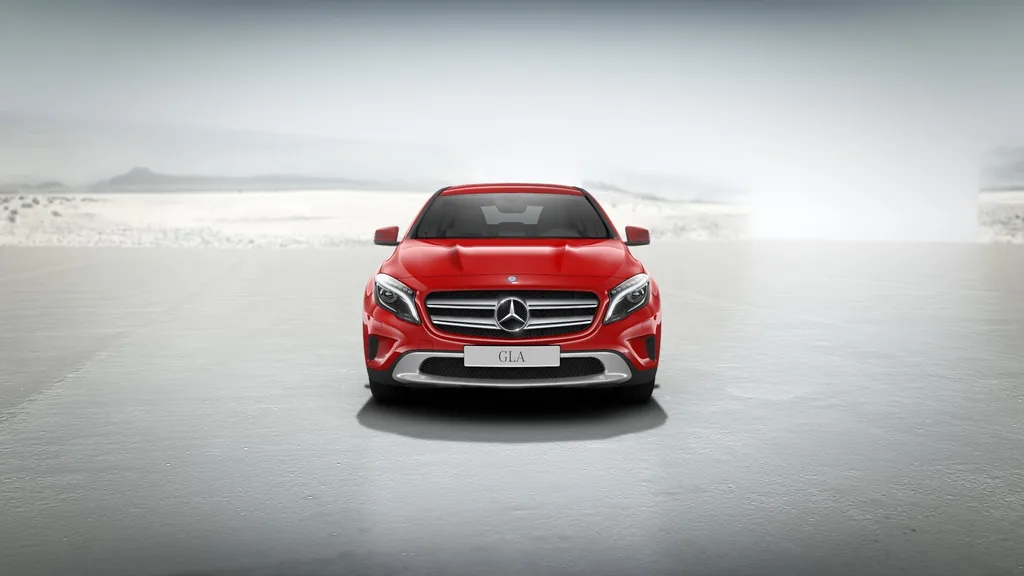 Mercedes-Benz GLA 200 GLA 250 Enduro