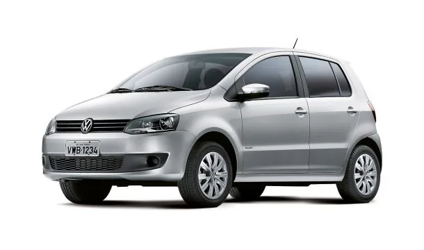 Volkswagen Fox 1.6 VHT (Flex)