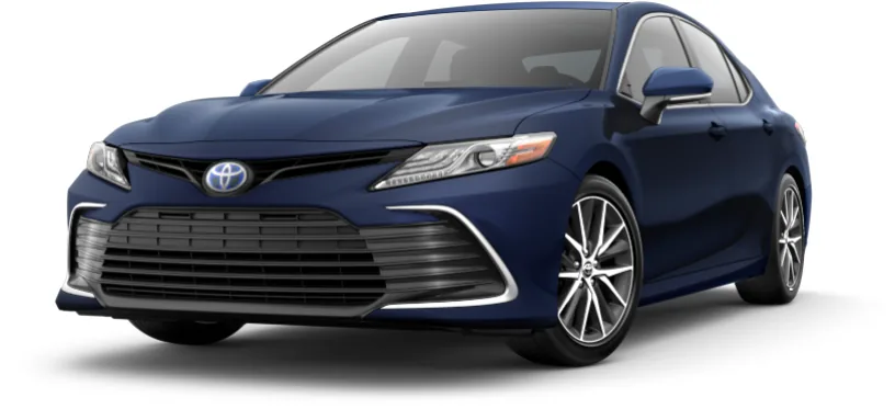 Toyota Camry 2.5 XLE Hybrid Auto hev