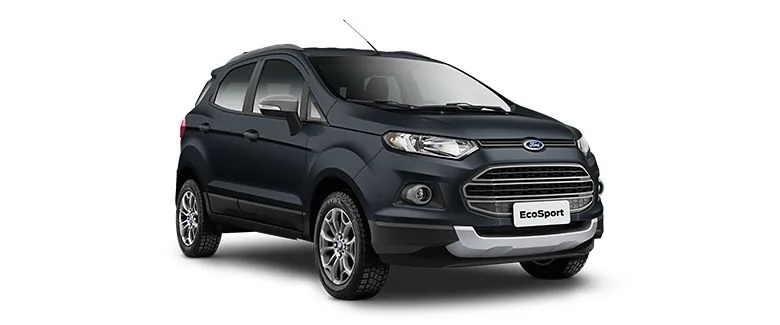Ford Ecosport Ecosport SE 2.0 16V Powershift (Flex)