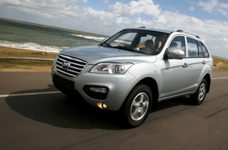 Lifan X60 1.8 16V VVT Talent