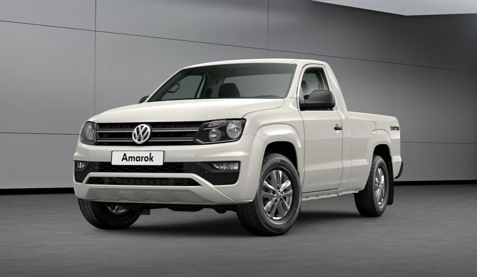 Volkswagen Amarok 2.0 S 4x4 TDi (Cab Simples)