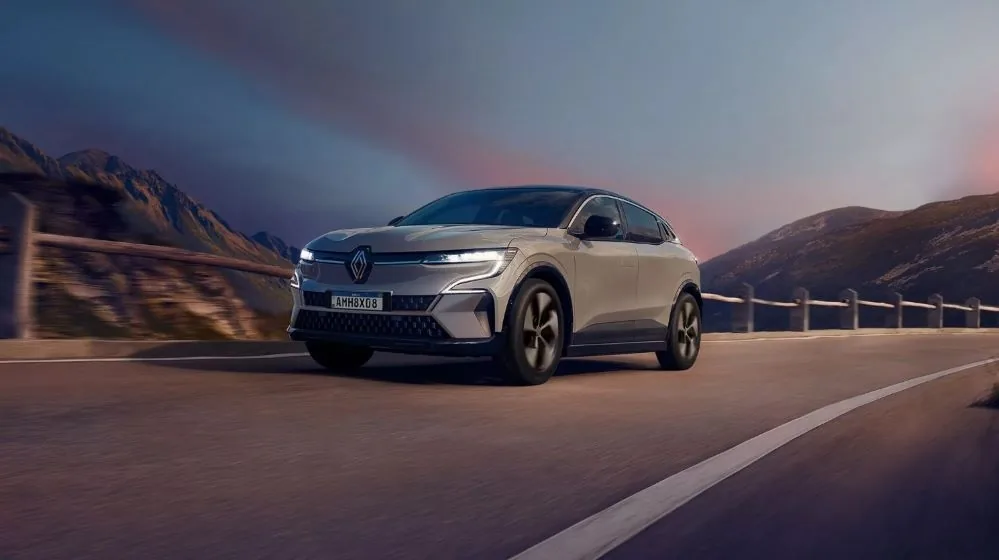 Renault Megane E-Tech BEV 60kWh Auto