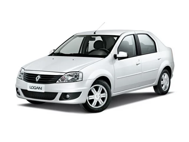 Renault Logan Expression 1.6 8V Hi-Torque (flex)