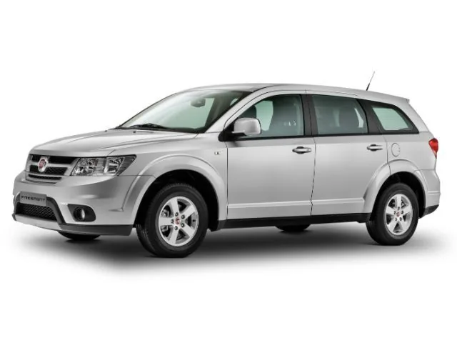 Fiat Freemont 2.4 16V Precision (Aut)