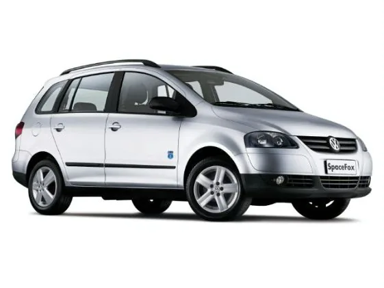 Volkswagen SpaceFox Trend iMotion 1.6 8V (Flex) (Aut)