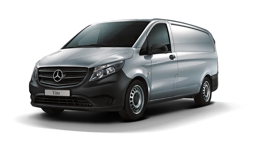 Mercedes-Benz Vito 1.6 CDI 111 Furgao