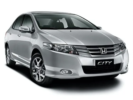 Honda City LX 1.5 16V (flex) (aut.)