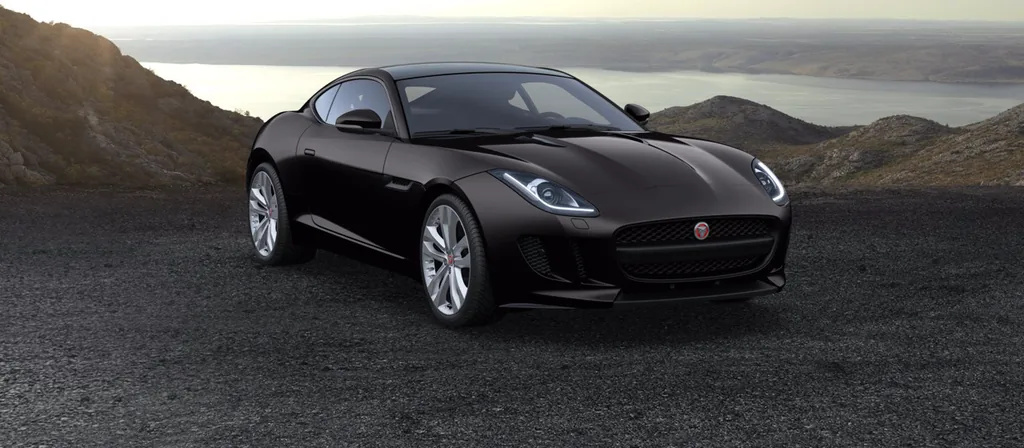 Jaguar F-Type 3.0 V6 Coupe