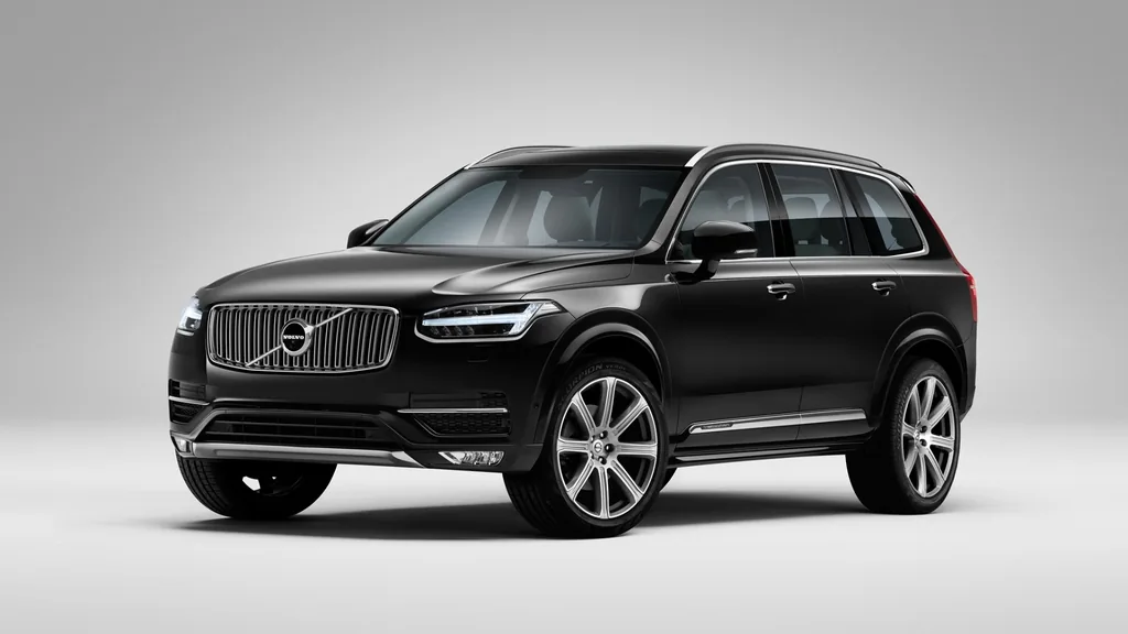 Volvo XC90 2.0 T6 Inscription AWD