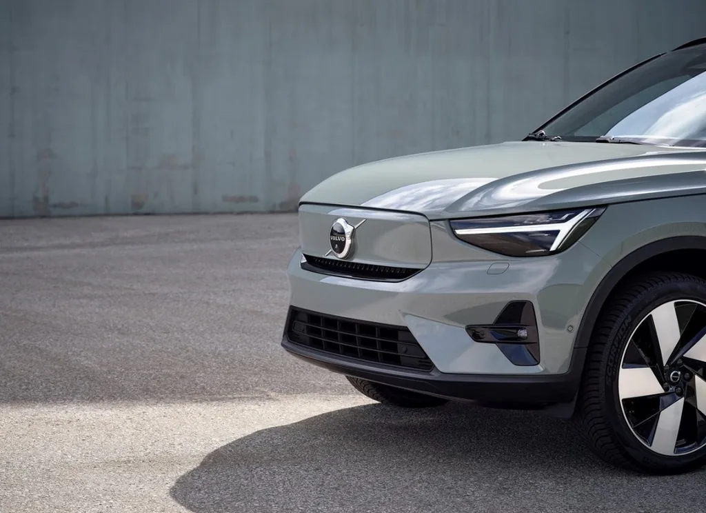 Volvo C40 BEV 78 kWh Recharge Twin Ultimate 78kwh