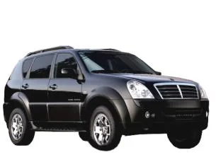 Ssangyong Rexton II XDI RX270 2.7 (Aut)
