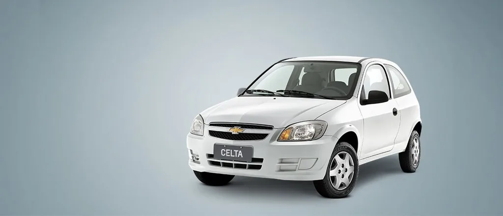 Chevrolet Celta LS 1.0 (Flex) 2p