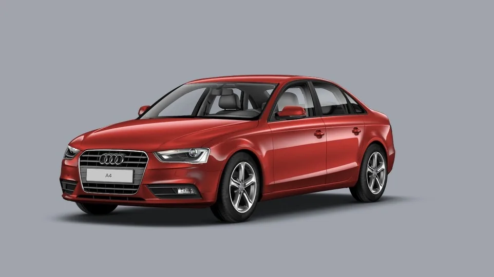 Audi A4 1.8 TFSI Ambiente Multitronic