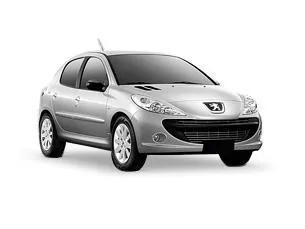 Peugeot 207 Hatch XR S 1.4 8V (flex)