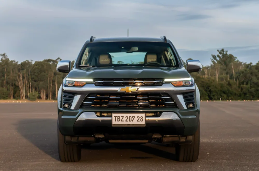 Chevrolet Trailblazer 2.8 CTDI High Country 7L Auto 4WD (!)2.8