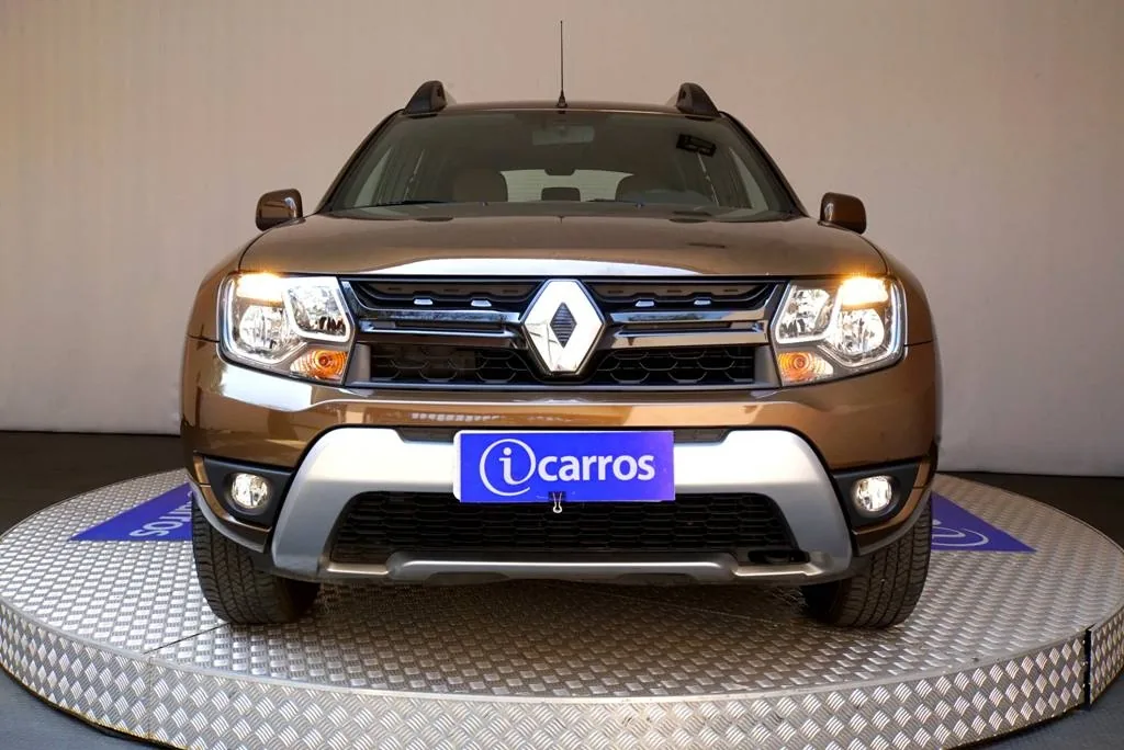 Renault Duster 1.6 16V SCe Expression (Flex)