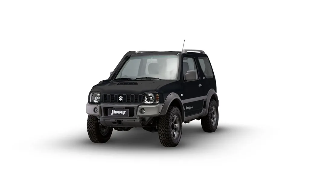 Suzuki Jimny 1.3 4WD 4Work