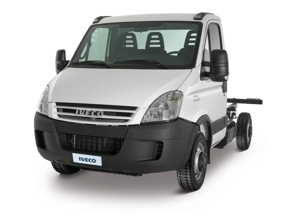 Iveco Daily 3.0 35S14 CD - 3750