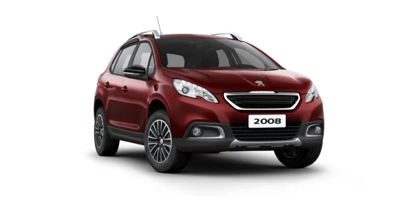 Peugeot 2008 Allure 1.6 16V (Flex)