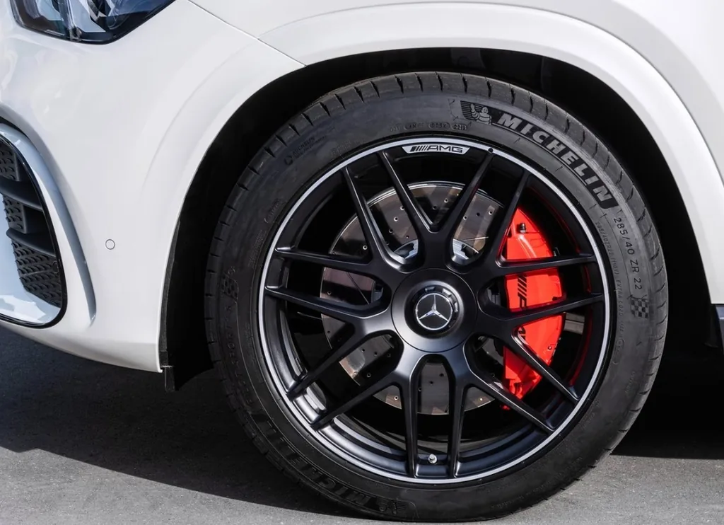 Mercedes-Benz GLE Coupe 4.0 Mercedes-AMG GLE 63 S 4Matic+ mhev