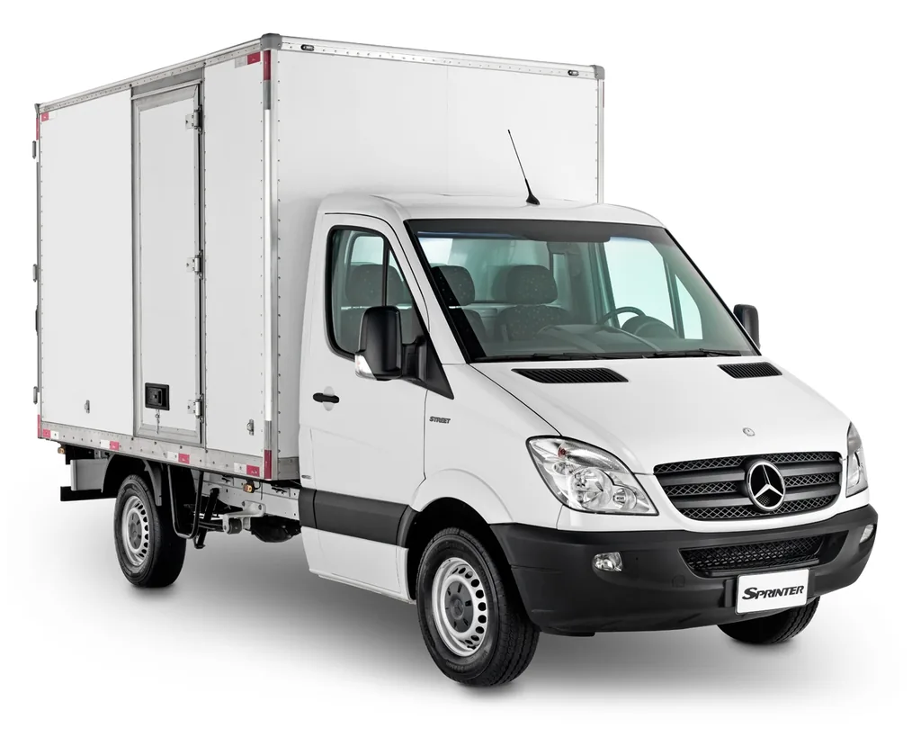 Mercedes-Benz Sprinter 2.1 CDI 515 Furgão 15,5m