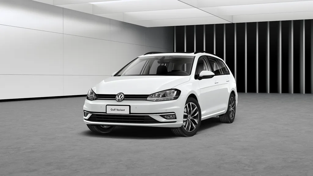 Volkswagen Golf Variant Golf Comfortline Variant 1.4 250 TSI (Aut) (Flex)