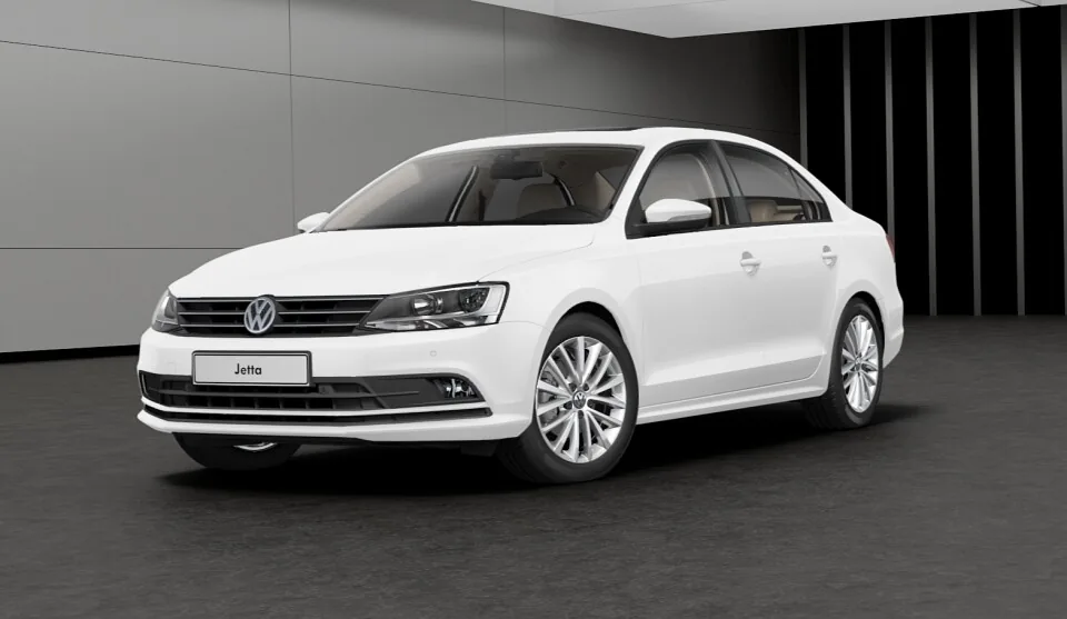 Volkswagen Jetta 1.4 TSI Comfortline Tiptronic