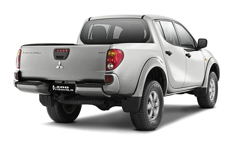 Mitsubishi L200 2.4 HLS (Flex)