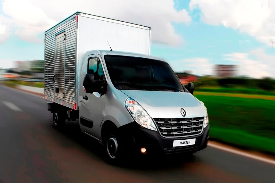 Renault Master Master 2.3 16V dCi L2H1 Chassi Cabine