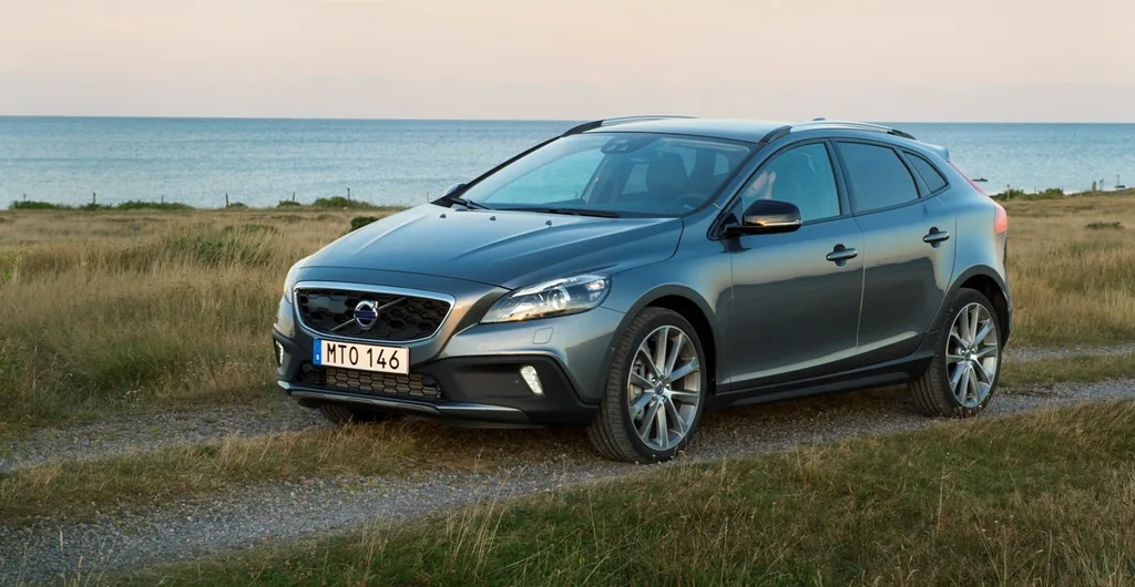Volvo V40 Cross Country 2.0 T5 AWD