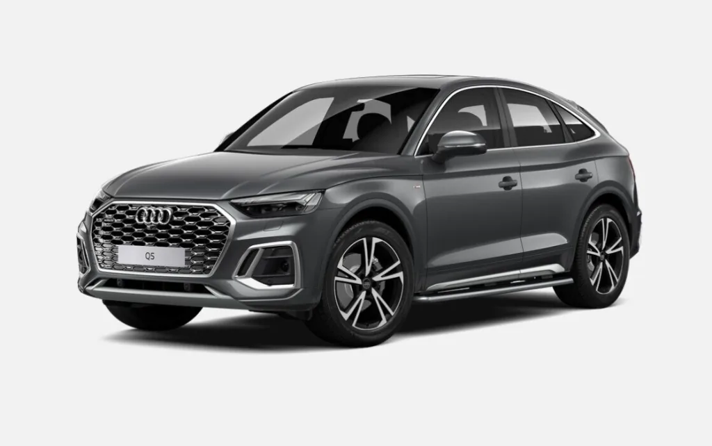 Audi Q5 Sportback 2.0 S Line S Tronic Quattro mhev