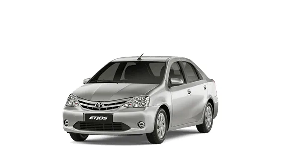 Toyota Etios Sedan XS 1.5 (Flex)