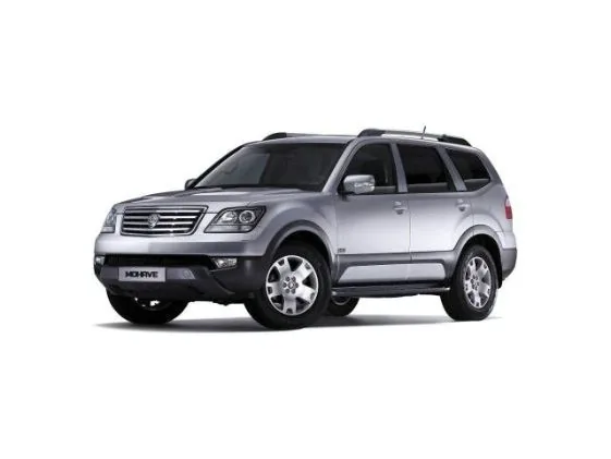Kia Mohave 4.6 V8 32V