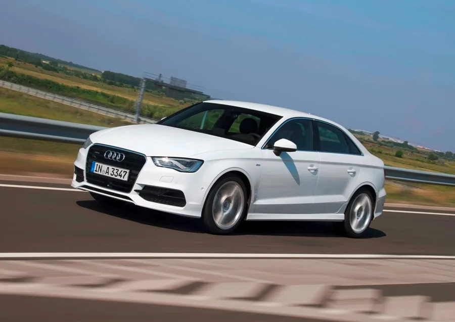 Audi A3 Sedan 1.4 TFSI S Tronic