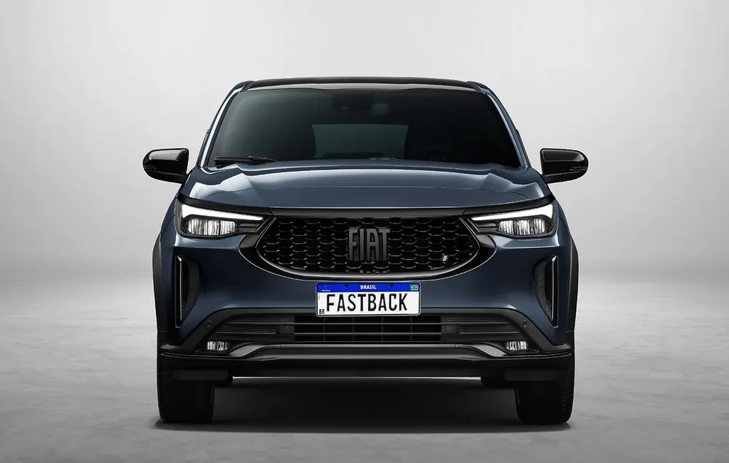 Fiat Fastback 1.3 Turbo 270 Limited Edition AT t270 auto