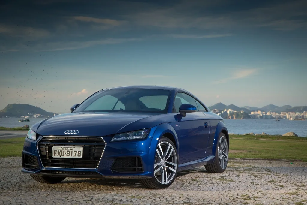Audi TT 2.0 TFSI Ambition S Tronic