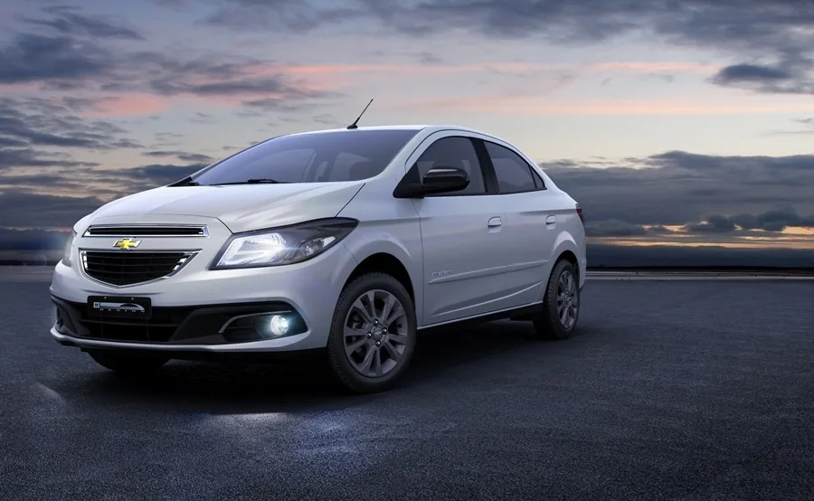 Chevrolet Prisma 1.0 Advantage SPE/4