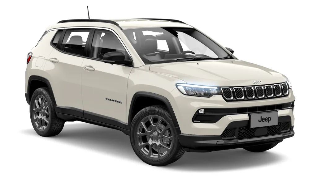 Jeep Compass 1.3 T270 Sport Auto