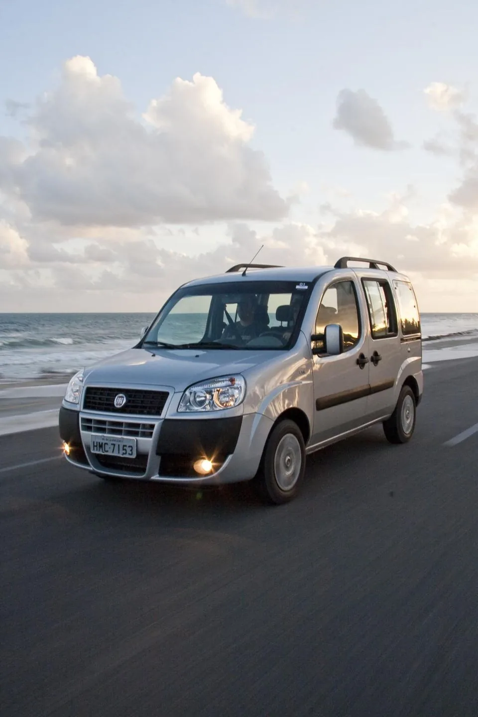 Fiat Doblo Attractive 1.4 8V (Flex)