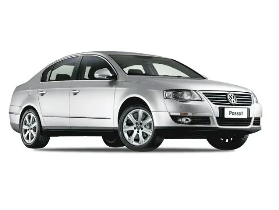 Volkswagen Passat Volkswagen Passat Comfortline 2.0 FSI Turbo 2011