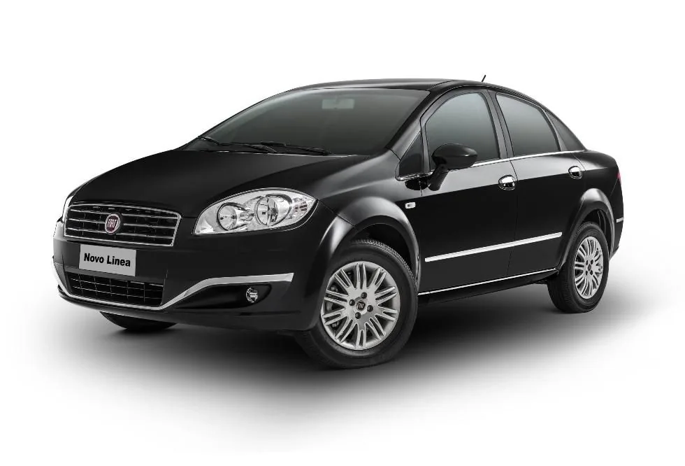 Fiat Linea Essence 1.8 16V (Flex)
