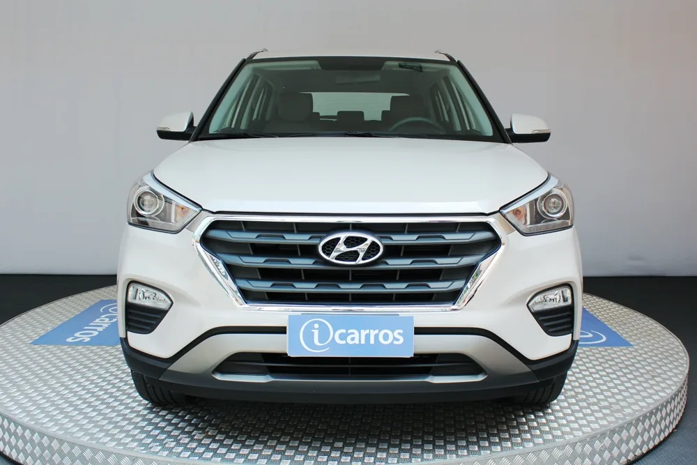 Hyundai Creta 2.0 Pulse (Aut)