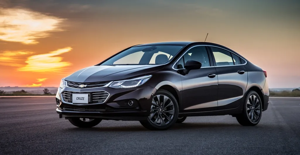 Chevrolet Cruze LTZ 1.4 16V Ecotec (Aut) (Flex)