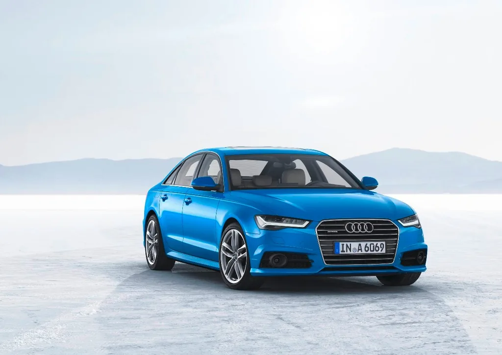 Audi A6 3.0 TFSI Ambition Plus S Tronic Quattro