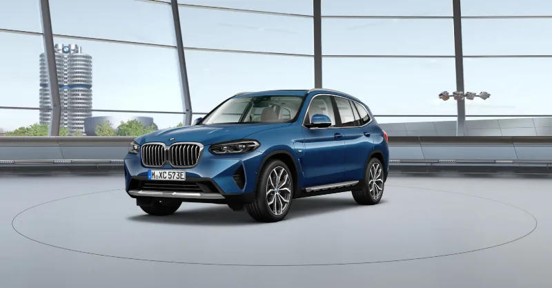 BMW X3 2.0 xDrive30e X Line Auto xline phev