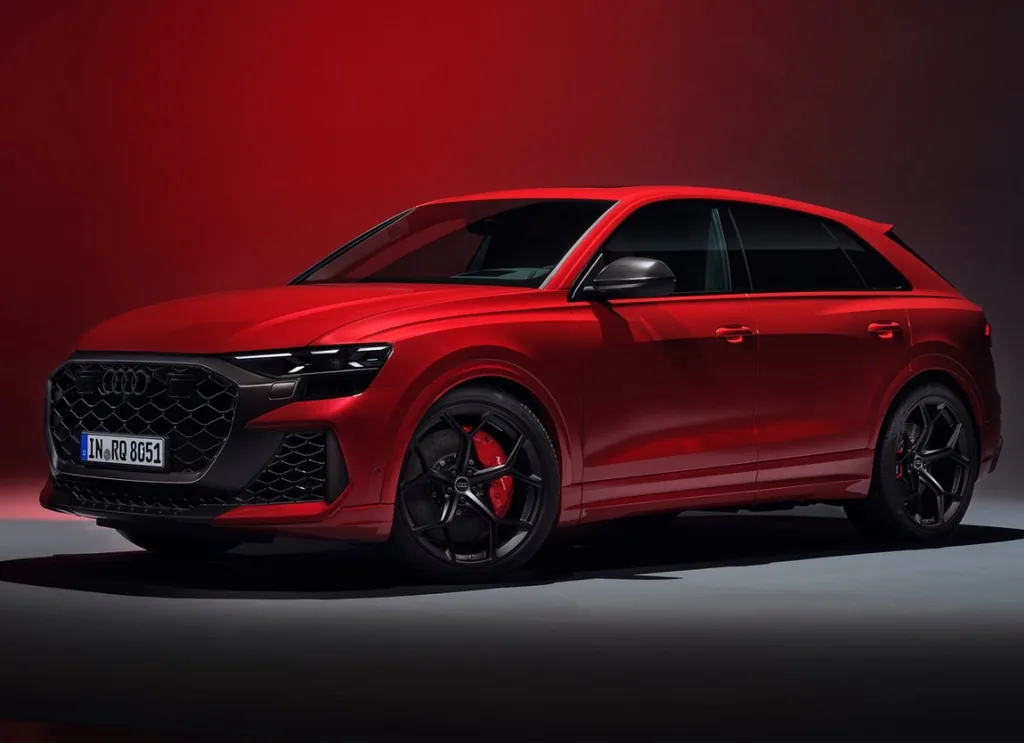 Audi RS Q8 4.0 Perf Tip Quattro rs performance q8 mhev