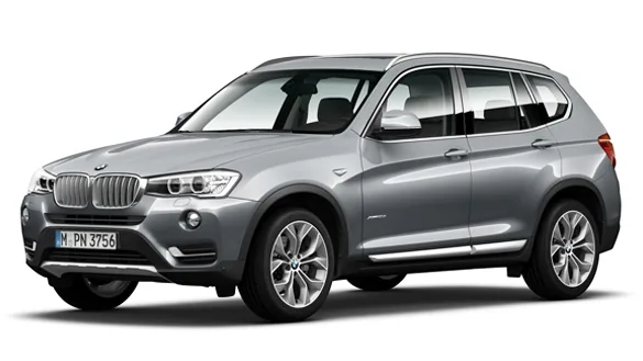 BMW X3 2.0 xDrive20i X Line