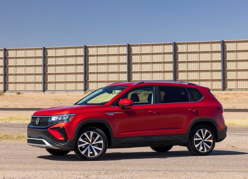 Volkswagen Taos 1.4 250 TSI Highline Auto