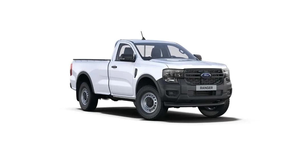 Ford Ranger 2.0 XL CS 4WD auto